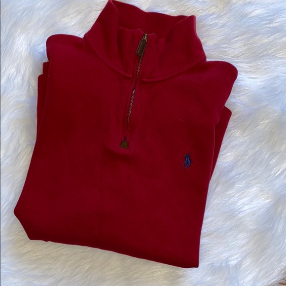 Polo Ralph Lauren Other - Polo Ralph Lauren quarter zip long sleeve Size L
